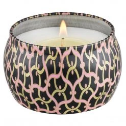 Voluspa Fragrances Pink Citron Grapefruit - Mini Tin Candle