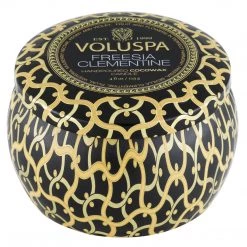 Voluspa Freesia Clementine - Mini Tin Candle 11 Voluspa Freesia Clementine - Mini Tin Candle
