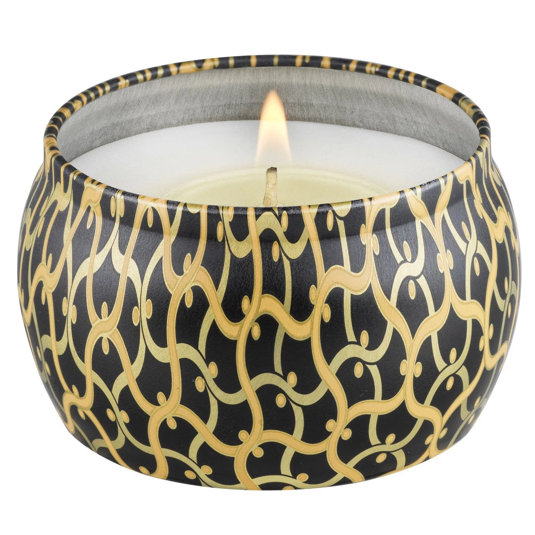 Voluspa Freesia Clementine - Mini Tin Candle 6 Voluspa Freesia Clementine - Mini Tin Candle