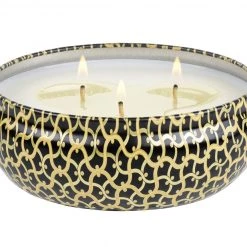 Voluspa Fragrances Freesia Clementine - 3 Wick Tin Candle