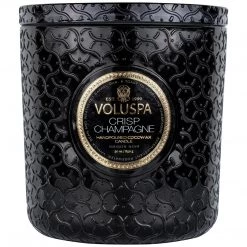 Voluspa Crisp Champagne - Luxe Candle