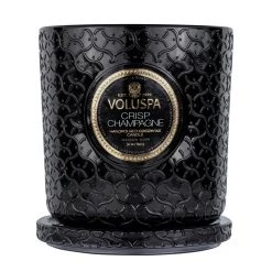 Voluspa Crisp Champagne - Luxe Candle