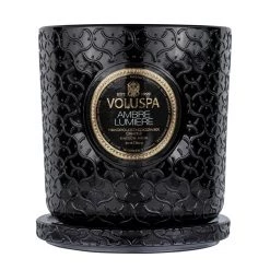 Voluspa Ambre Lumiere - Luxe Candle Fragrances 9 Voluspa Ambre Lumiere - Luxe Candle Fragrances