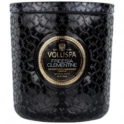 Voluspa Freesia Clementine - Luxe Candle Fragrances
