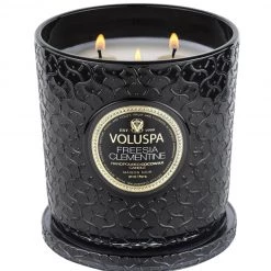 Voluspa Freesia Clementine - Luxe Candle Fragrances