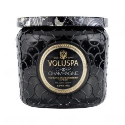 Voluspa Crisp Champagne - Petite Jar Candle Fragrances
