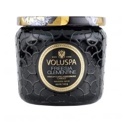 Voluspa Freesia Clementine - Petite Jar Candle
