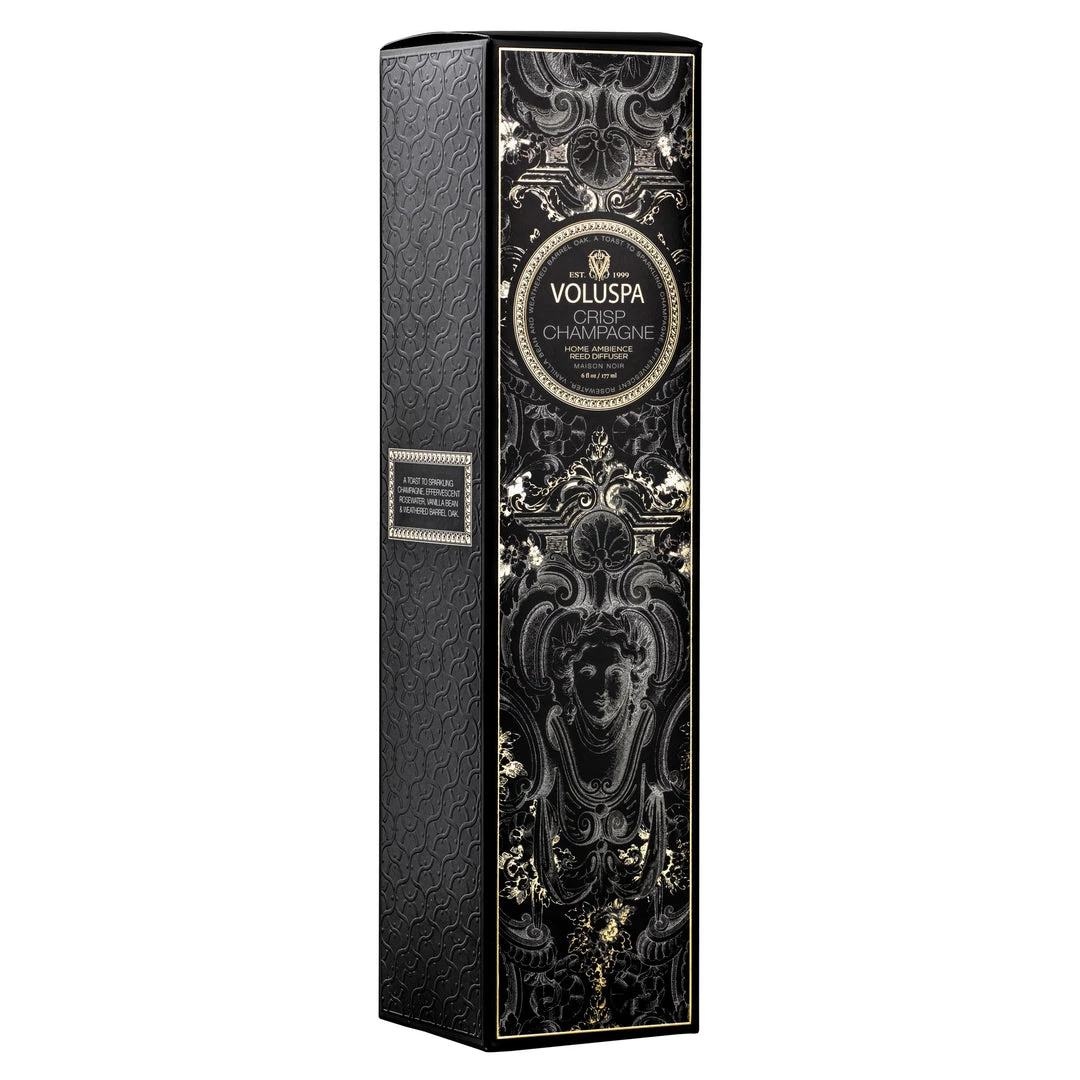 Voluspa Crisp Champagne - Reed Diffuser 3 Voluspa Crisp Champagne - Reed Diffuser