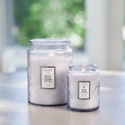 Voluspa Apple Blue Clover - Small Jar Candle 6 Voluspa Apple Blue Clover - Small Jar Candle