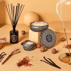 Voluspa Fragrances Ambre Lumiere - Reed Diffuser