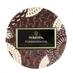 Voluspa Forbidden Fig - Petite Jar Candle