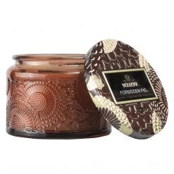 Voluspa Forbidden Fig - Petite Jar Candle