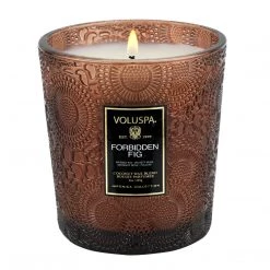 Voluspa Fragrances Forbidden Fig - Classic Candle
