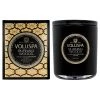 Voluspa Burning Woods - Classic Candle Fragrances
