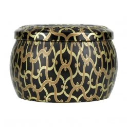 Voluspa Burning Woods - Mini Tin Candle