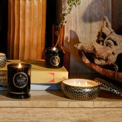 Voluspa Burning Woods - 3 Wick Tin Candle Fragrances