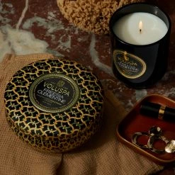 Voluspa Freesia Clementine - Classic Candle