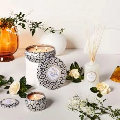 Voluspa Gardenia Colonia - Mini Tin Candle Fragrances