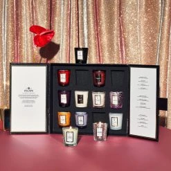 Voluspa Japonica Archive - 12 Votive Gift Set Fragrances