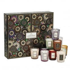 Voluspa Japonica Archive - 12 Votive Gift Set Fragrances