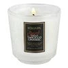 Voluspa Spiced Goji Tarocco Orange - Petite Pedestal Candle