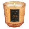 Voluspa Spiced Pumpkin Latte - Petite Pedestal Candle