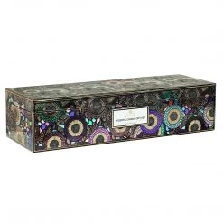 Voluspa Japonica Best-Sellers - 4 Petite Pedestal Candle Gift Set Fragrances