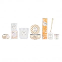 Voluspa Italian Bellini - 3 Wick Tin Candle Fragrances