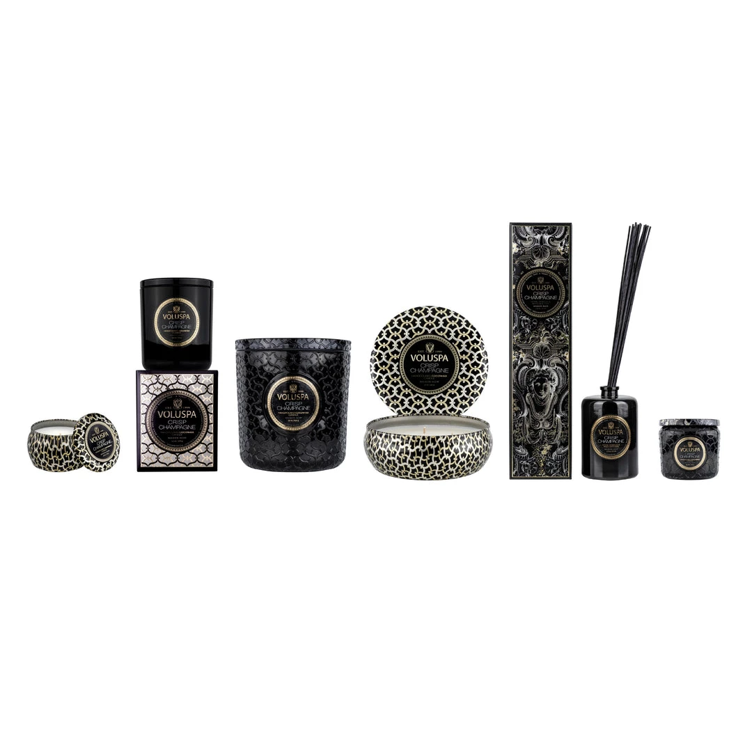 Voluspa Ambre Lumiere - Classic Candle Fragrances 8 Voluspa Ambre Lumiere - Classic Candle Fragrances