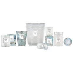 Voluspa Milk Rose - Large Jar Candle Fragrances 5 Voluspa Milk Rose - Large Jar Candle Fragrances