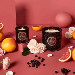 Voluspa Fragrances Pink Citron Grapefruit - Classic Candle