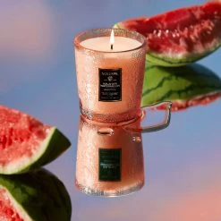 Voluspa Kalahari Watermelon - Classic Candle