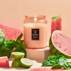 Voluspa Kalahari Watermelon - Large Jar Candle