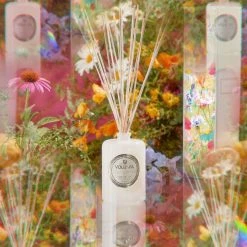 Voluspa Wildflowers - Reed Diffuser Fragrances 7 Voluspa Wildflowers - Reed Diffuser Fragrances
