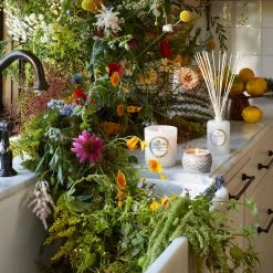 Voluspa Fragrances Wildflowers - Classic Candle