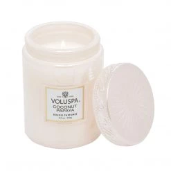 Voluspa Fragrances Coconut Papaya - Small Jar Candle