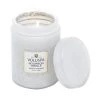 Voluspa Bourbon Vanille - Small Jar Candle
