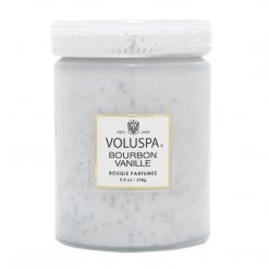 Voluspa Bourbon Vanille - Small Jar Candle