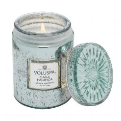 Voluspa Casa Pacifica - Small Jar Candle Fragrances