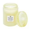 Voluspa Peruvian Lime Jardin - Small Jar Candle Fragrances