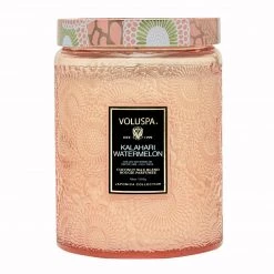 Voluspa Kalahari Watermelon - Large Jar Candle