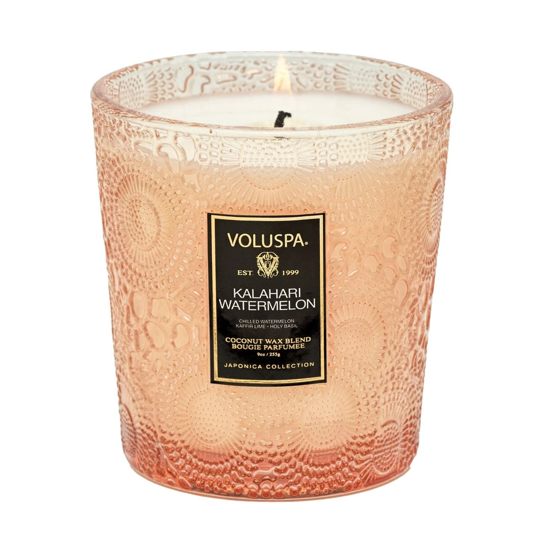 Voluspa Kalahari Watermelon - Classic Candle 6 Voluspa Kalahari Watermelon - Classic Candle