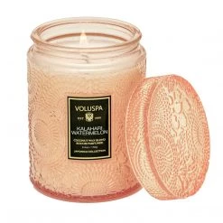 Voluspa Kalahari Watermelon - Small Jar Candle Fragrances