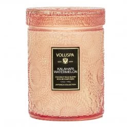 Voluspa Kalahari Watermelon - Small Jar Candle Fragrances