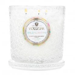 Voluspa Wildflowers - Luxe Candle Fragrances
