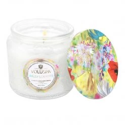 Voluspa Wildflowers - Petite Jar Candle