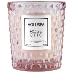 Voluspa Fragrances Rose Otto - Classic Candle