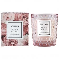 Voluspa Fragrances Rose Otto - Classic Candle