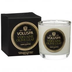 Voluspa Vervaine Olive Leaf - Maison Votive