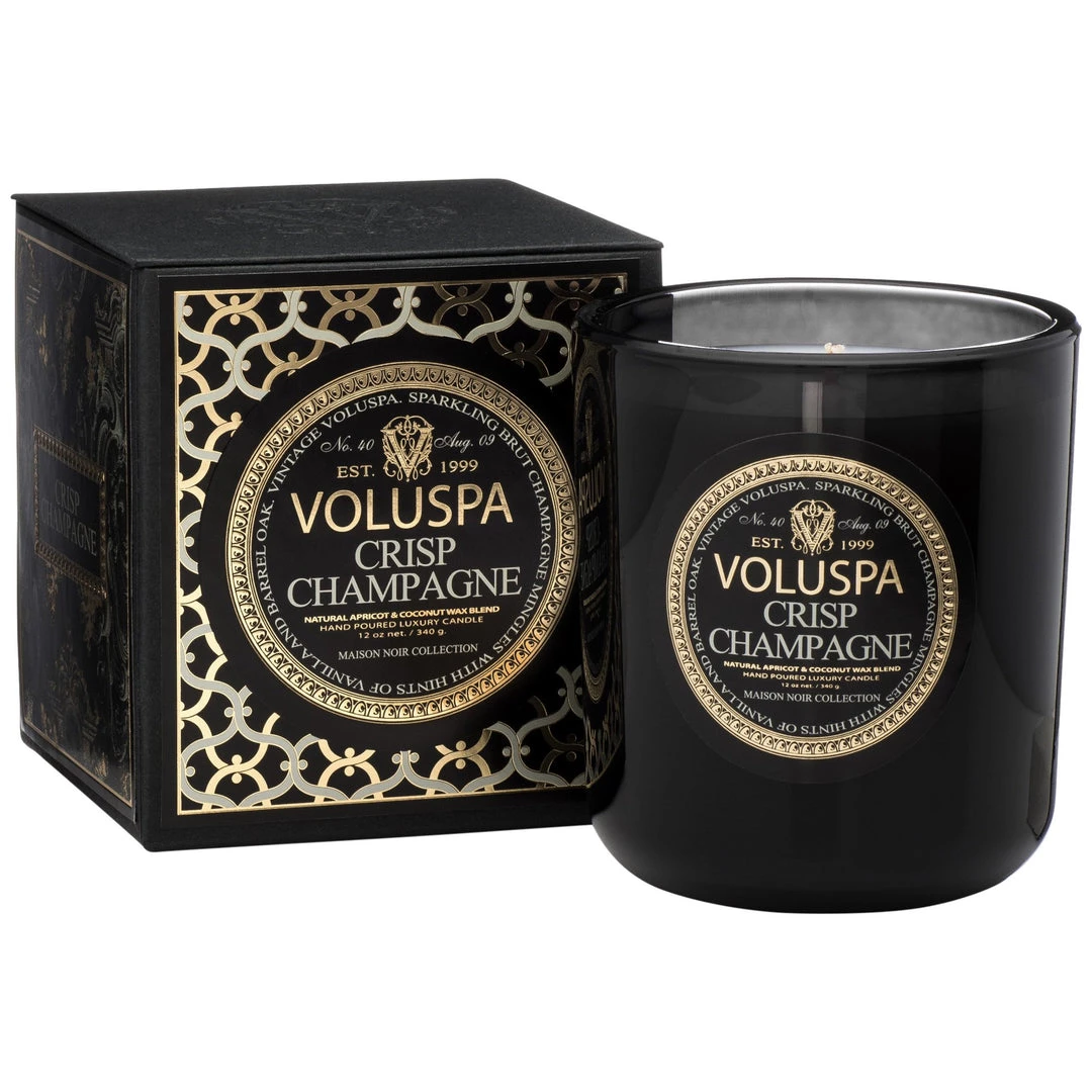 Voluspa Crisp Champagne - Maison Candle Fragrances 2 Voluspa Crisp Champagne - Maison Candle Fragrances